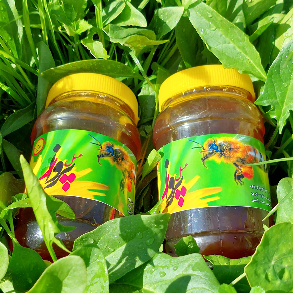 عسل ارگانیک